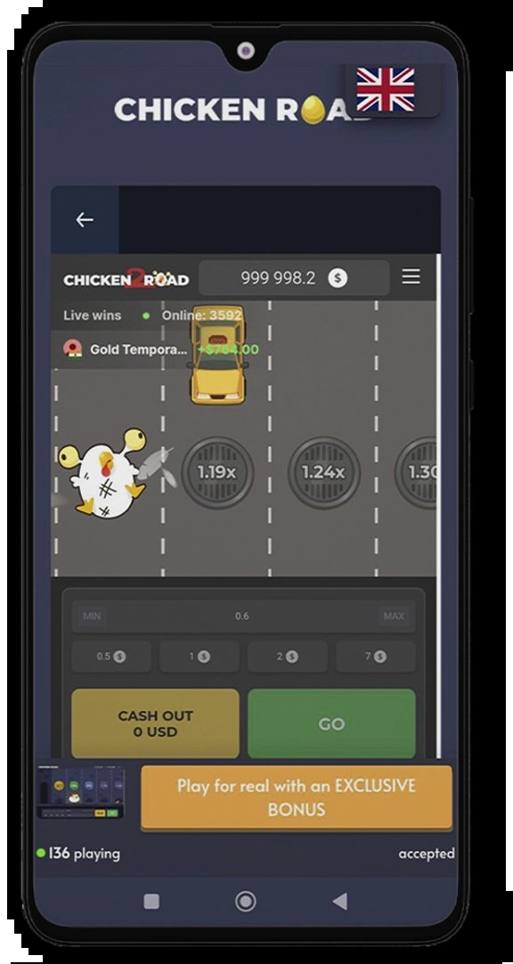 Conoce el Juego de Azar de Chicken Road en España, El Éxito es Contagioso - overview