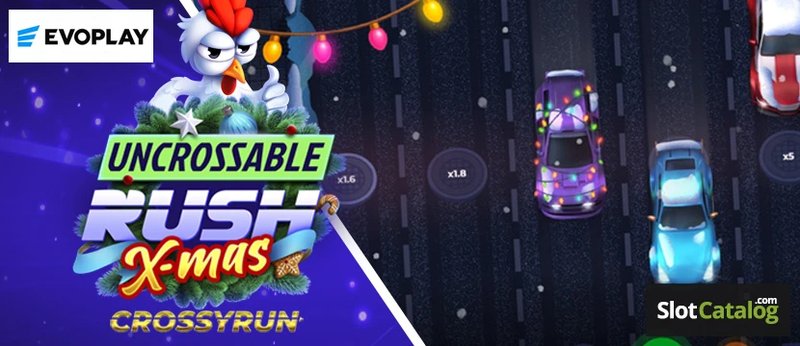 Image: La Experiencia de Juego Máxima con Uncrossable Rush en Chile